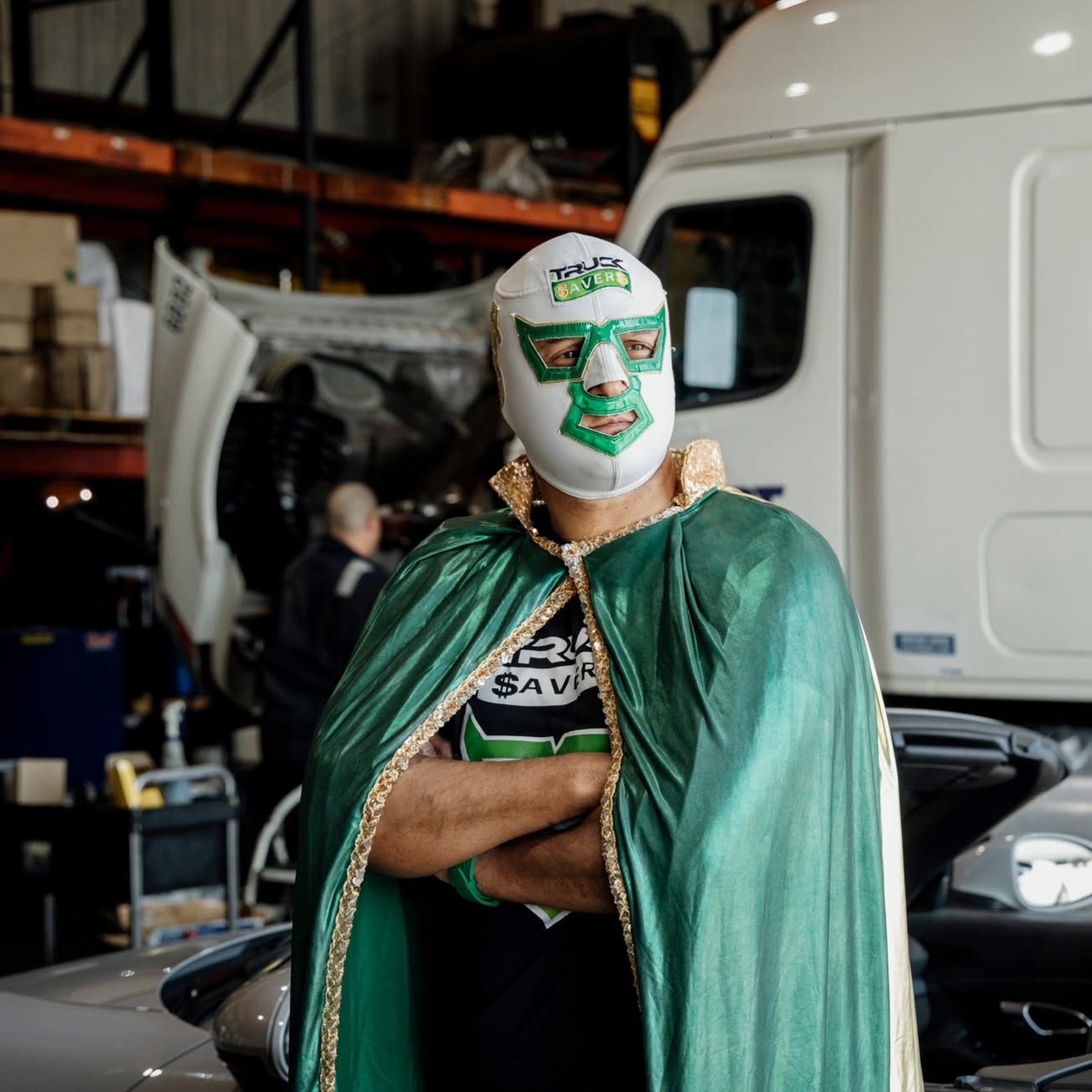 El Truck Saver