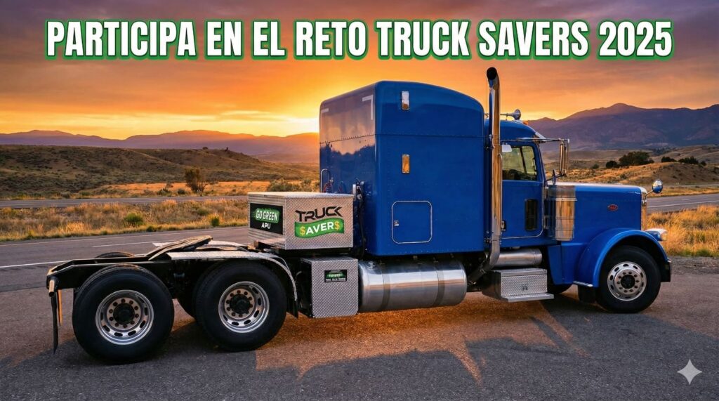 reto truck savers servicios camiones